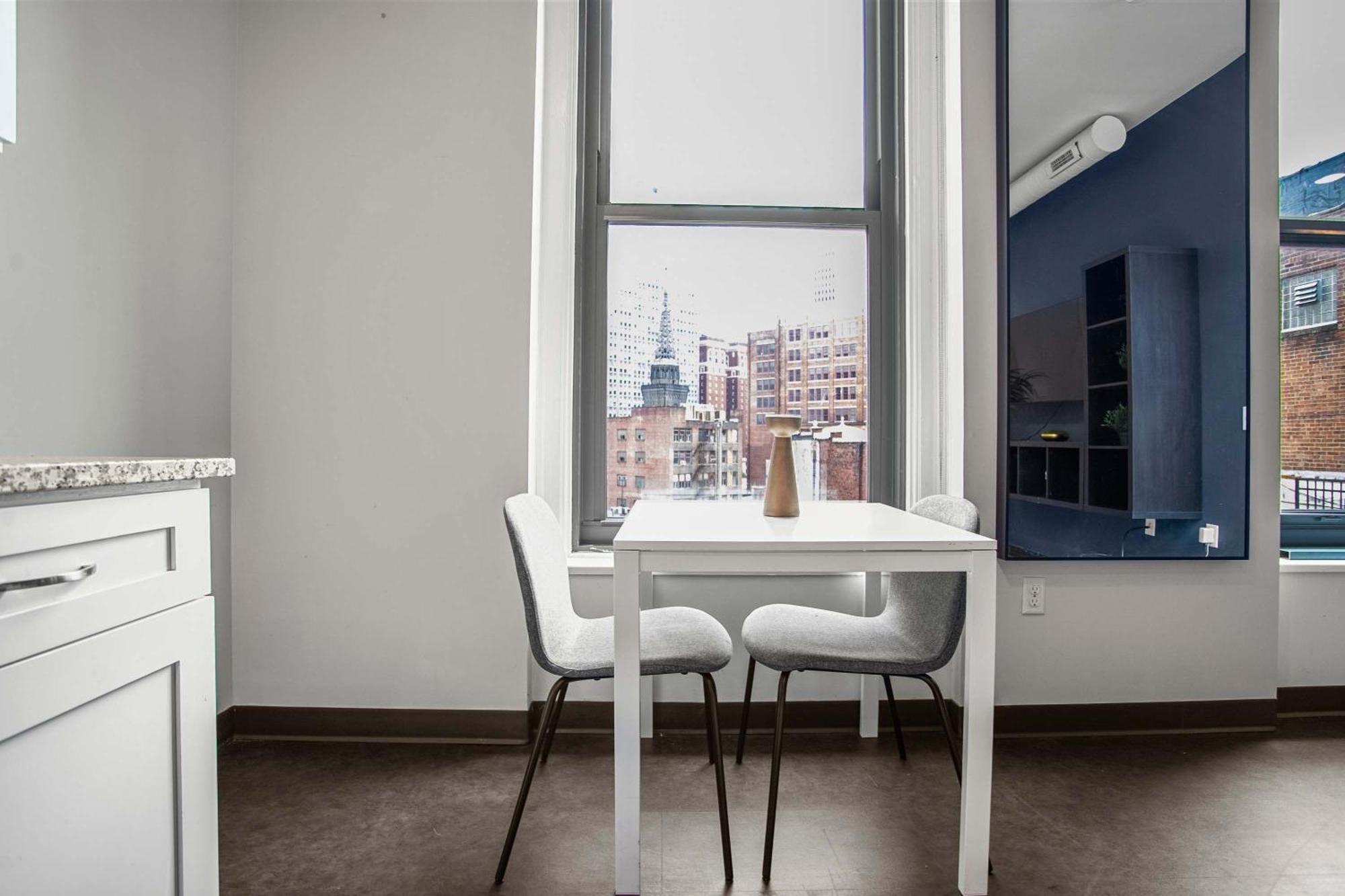 Apartamento Cozysuites Stunning 1br In Downtown Pitts #28 *