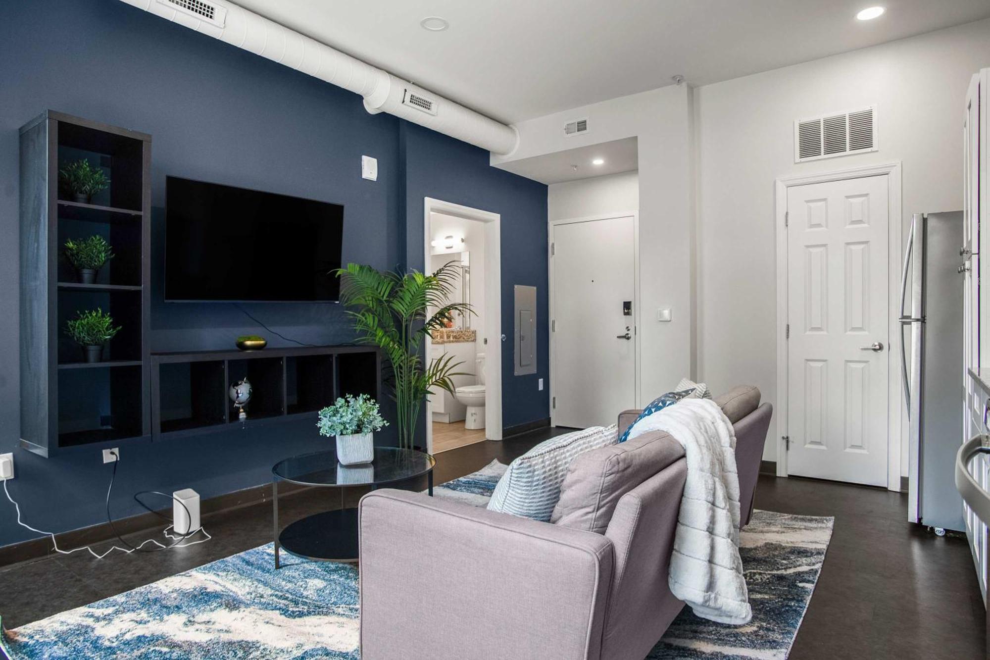 Apartamento Cozysuites Stunning 1br In Downtown Pitts #28